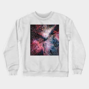 Carina Nebula (C020/0525) Crewneck Sweatshirt